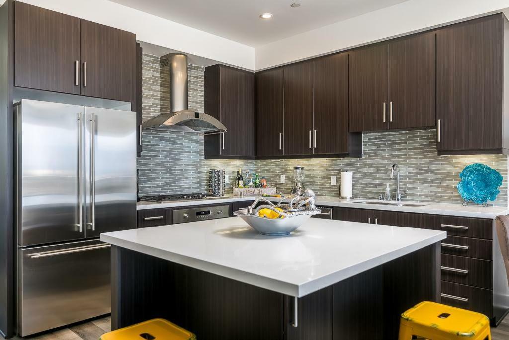 Ocean View 3 Bedrooms Condo, Just Steps From The Park, Pier & Water! Imperial Beach Exteriör bild