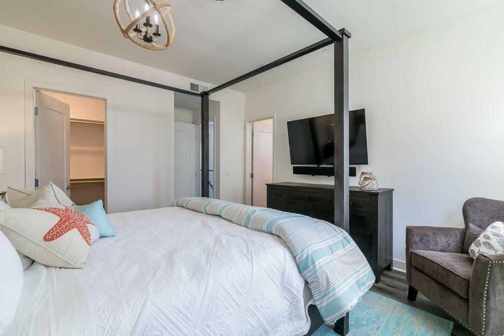 Ocean View 3 Bedrooms Condo, Just Steps From The Park, Pier & Water! Imperial Beach Exteriör bild